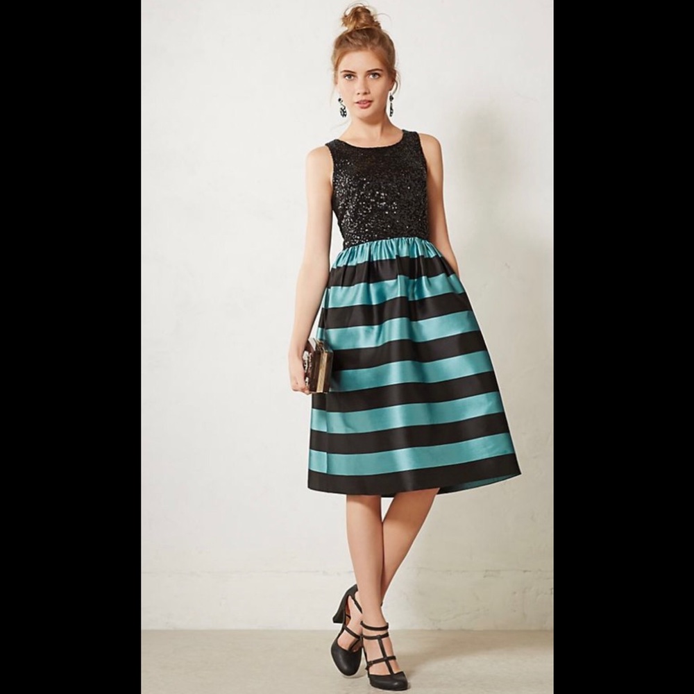 Leifsdottir Anthropologie Dress 10